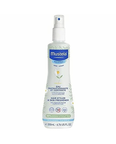 Children's Perfume Mustela 3504105028244 200 ml