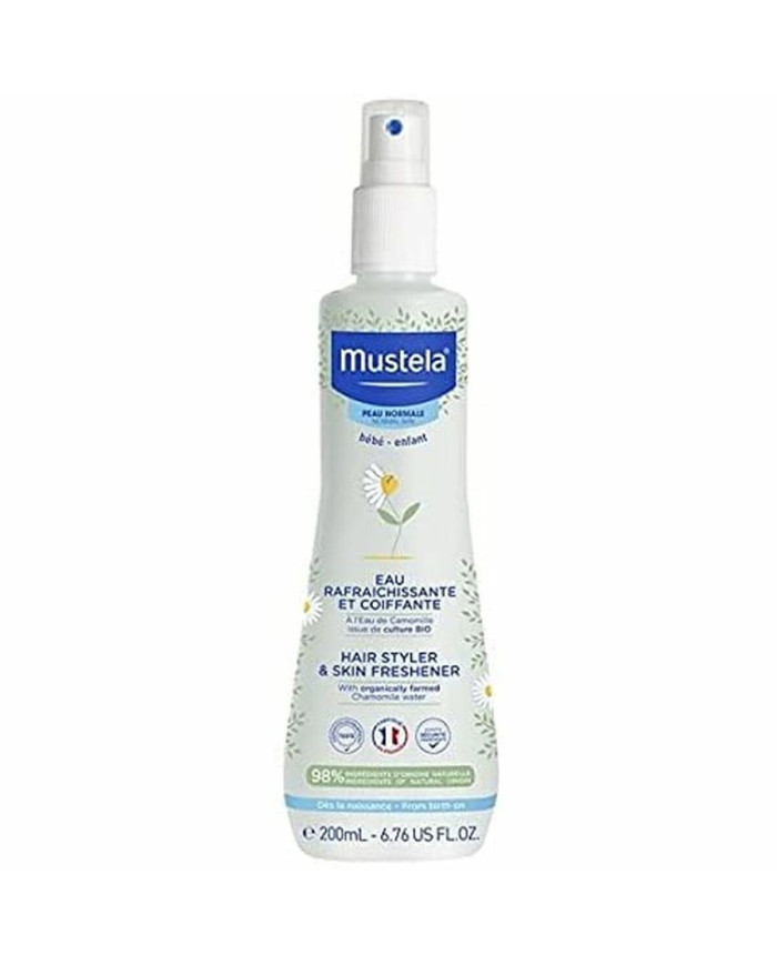 Children's Perfume Mustela 3504105028244 200 ml