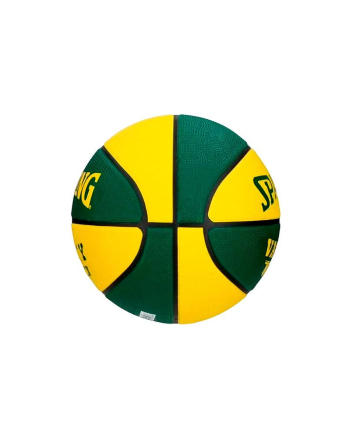Basketball Ball Spalding Varsity Tf-150 Sz7 Olive 7 Rubber (Size 7)