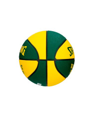 Basketball Ball Spalding Varsity Tf-150 Sz7 Olive 7 Rubber (Size 7)