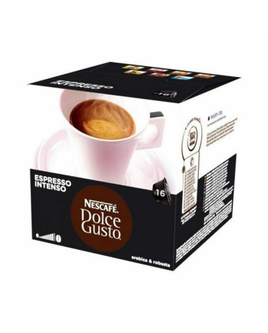 Coffee Capsules Nescafé Dolce Gusto 12045793 16 Pieces (16 Units)