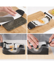 Sushi Maker Oishake InnovaGoods
