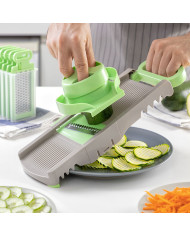 6-in-1 Folding Mandolin Grater Choppie InnovaGoods