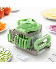 6-in-1 Folding Mandolin Grater Choppie InnovaGoods