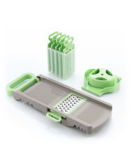6-in-1 Folding Mandolin Grater Choppie InnovaGoods