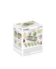 6-in-1 Folding Mandolin Grater Choppie InnovaGoods