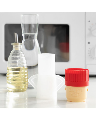 Microwave Cleaner Fuming Chef InnovaGoods