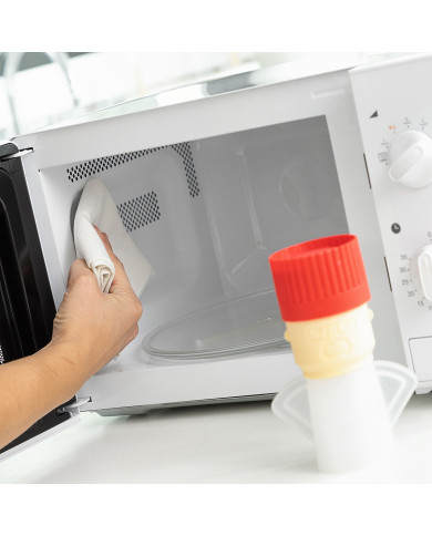 Microwave Cleaner Fuming Chef InnovaGoods