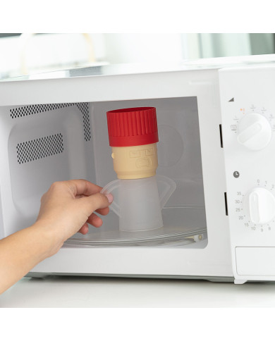 Microwave Cleaner Fuming Chef InnovaGoods