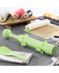 Sushi Set with Recipes Suzooka InnovaGoods 3 Pieces