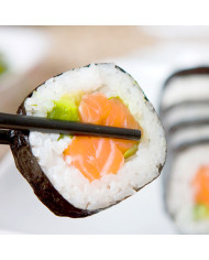 Sushi Set with Recipes Suzooka InnovaGoods 3 Pieces