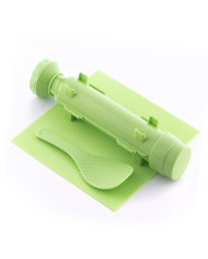 Sushi Set with Recipes Suzooka InnovaGoods 3 Pieces