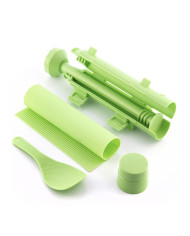Sushi Set with Recipes Suzooka InnovaGoods 3 Pieces