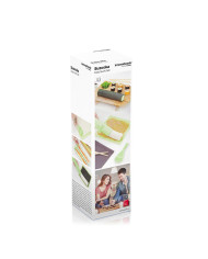 Sushi Set with Recipes Suzooka InnovaGoods 3 Pieces