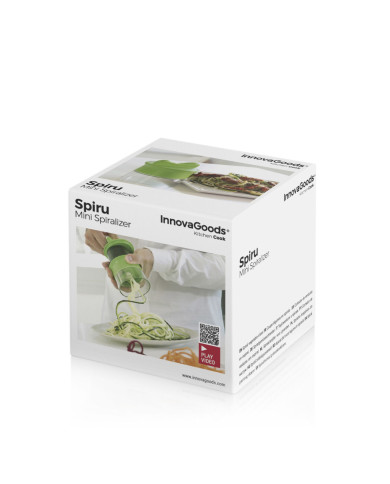 Spiral Slicer Spiru InnovaGoods