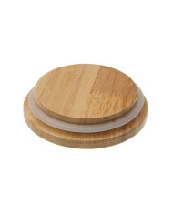 Tin Versa The Sweetes Side Of Life Foldable Porcelain Wood (10 x 8,2 x 10 cm)