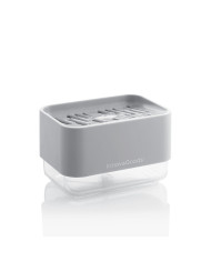 2-in-1 Soap Dispenser for the Kitchen Sink Pushoap InnovaGoods