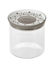 Tin Stefanplast STF923 11,7 x 11 x 11,7 cm Beige Plastic 700 ml