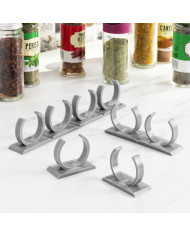 Adhesive and Divisible Spice Organiser Jarlock x20 InnovaGoods