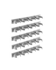 Adhesive and Divisible Spice Organiser Jarlock x20 InnovaGoods