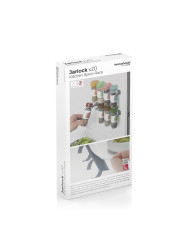 Adhesive and Divisible Spice Organiser Jarlock x20 InnovaGoods