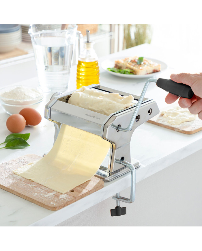 Machine for making Fresh Pasta with Recipes Frashta InnovaGoods