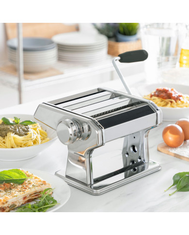Machine for making Fresh Pasta with Recipes Frashta InnovaGoods