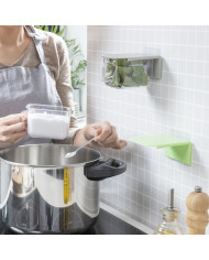 Removable Adhesive Kitchen Containers Handstore InnovaGoods 2 Units