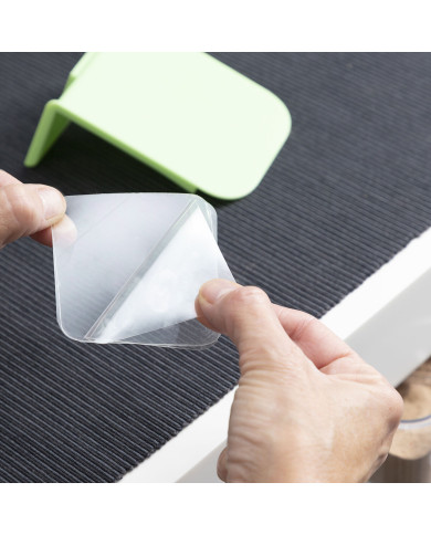 Removable Adhesive Kitchen Containers Handstore InnovaGoods 2 Units