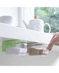 Removable Adhesive Kitchen Containers Handstore InnovaGoods 2 Units