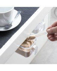 Removable Adhesive Kitchen Containers Handstore InnovaGoods 2 Units