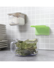Removable Adhesive Kitchen Containers Handstore InnovaGoods 2 Units