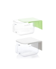 Removable Adhesive Kitchen Containers Handstore InnovaGoods 2 Units
