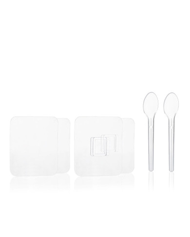 Removable Adhesive Kitchen Containers Handstore InnovaGoods 2 Units