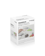 Removable Adhesive Kitchen Containers Handstore InnovaGoods 2 Units