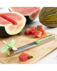 Watermelon Cube Cutter Cutmil InnovaGoods