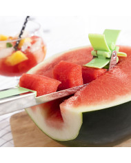 Watermelon Cube Cutter Cutmil InnovaGoods