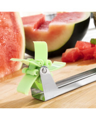 Watermelon Cube Cutter Cutmil InnovaGoods