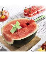 Watermelon Cube Cutter Cutmil InnovaGoods
