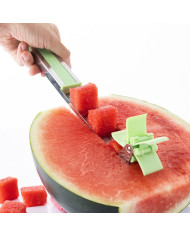 Watermelon Cube Cutter Cutmil InnovaGoods
