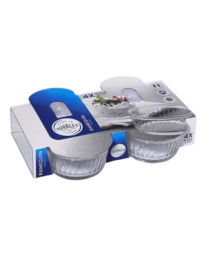 Ramekin Duralex Ovenchef (4 Units)