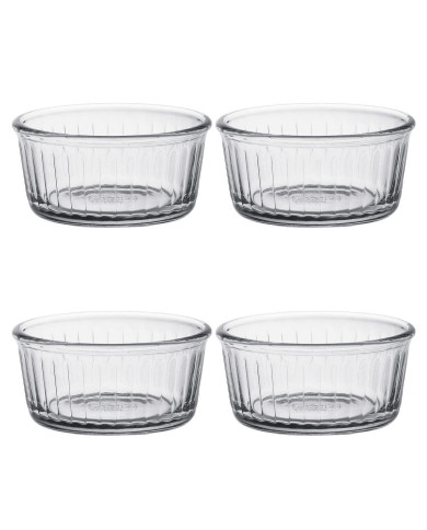 Ramekin Duralex Ovenchef (4 Units)