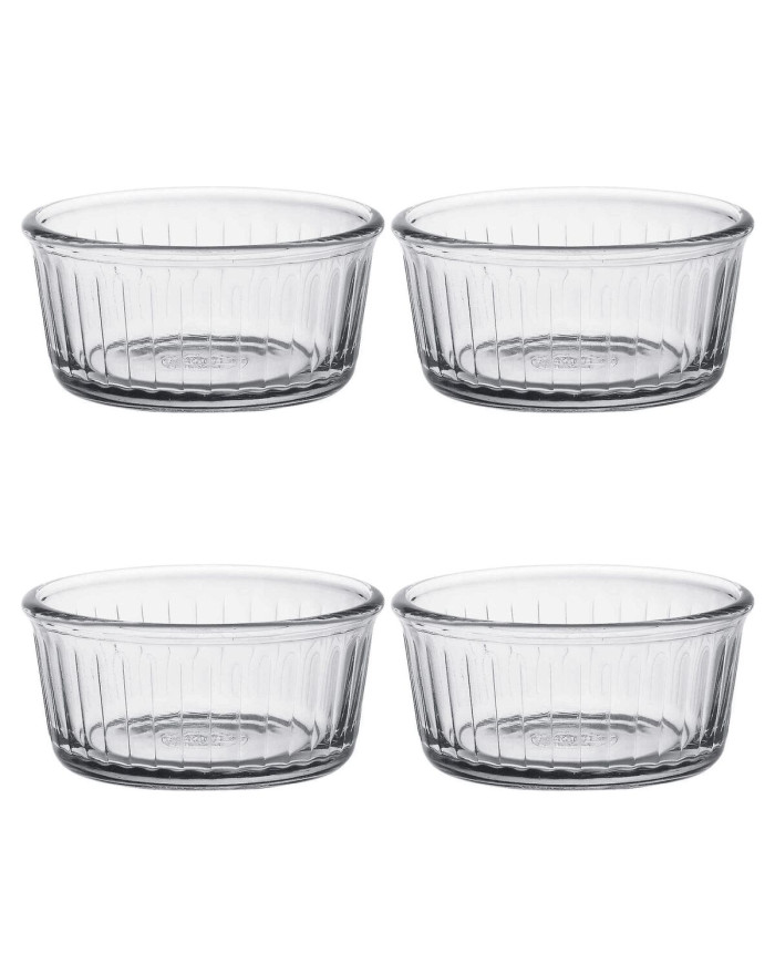 Ramekin Duralex Ovenchef (4 Units)