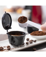 Set of 3 Reusable Coffee Capsules Redol InnovaGoods