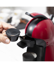 Set of 3 Reusable Coffee Capsules Redol InnovaGoods
