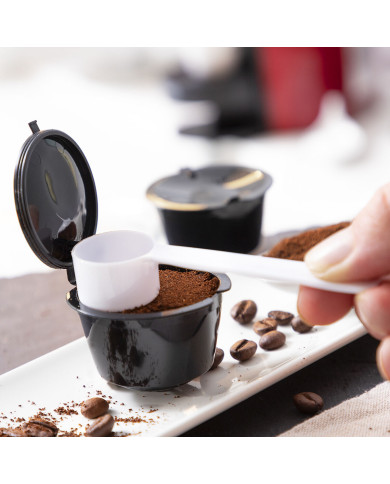 Set of 3 Reusable Coffee Capsules Redol InnovaGoods