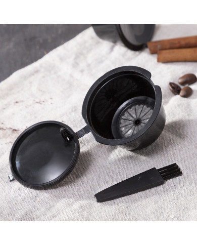 Set of 3 Reusable Coffee Capsules Redol InnovaGoods