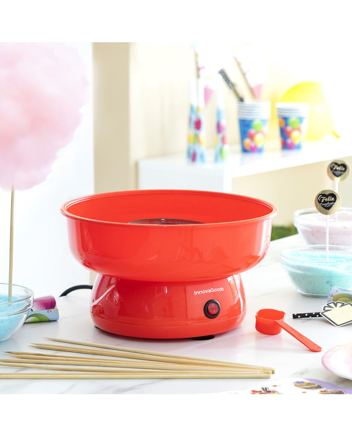 Candy Floss Machine Cantty InnovaGoods