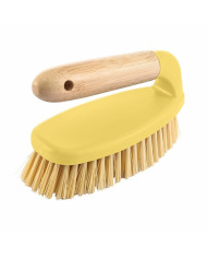 Cleaning Brush DKD Home Decor Natural Bamboo PE