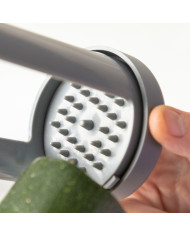 Vegetable Spiral Cutter and Grater with Recipes Vigizer InnovaGoods